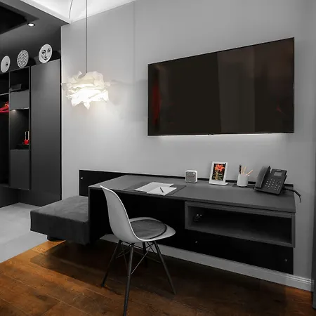 The Manes Boutique Hotel Praga