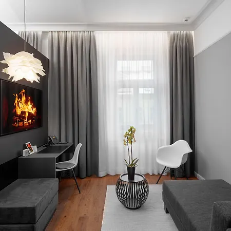 The Manes Boutique Hotel Praga