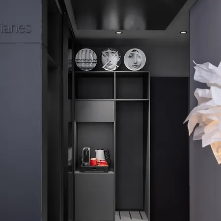 The Manes Boutique Hotel Praga