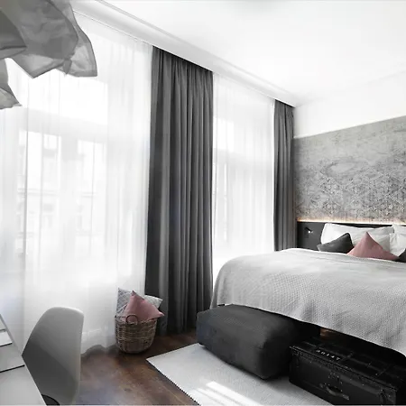 The Manes Boutique 4* Praga