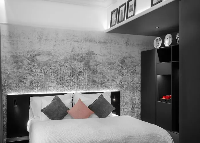 The Manes Boutique Hotel Prag