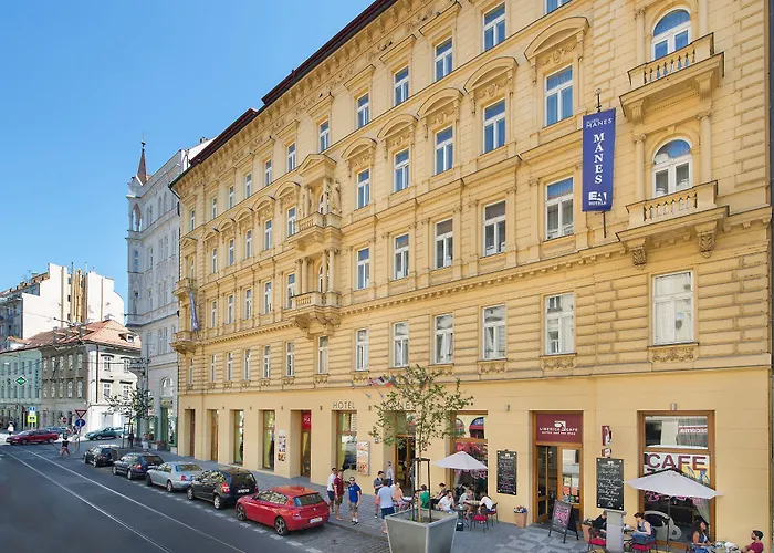 Hotel The Manes Boutique 4*