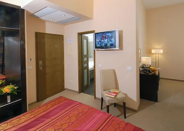 The Manes Boutique 4* Prag