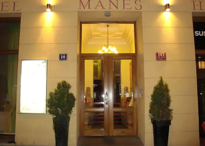 Hotel The Manes Boutique