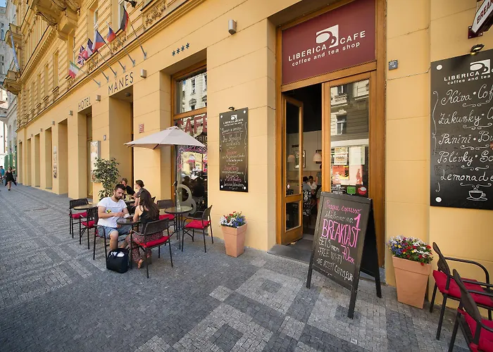 The Manes Boutique Hotel