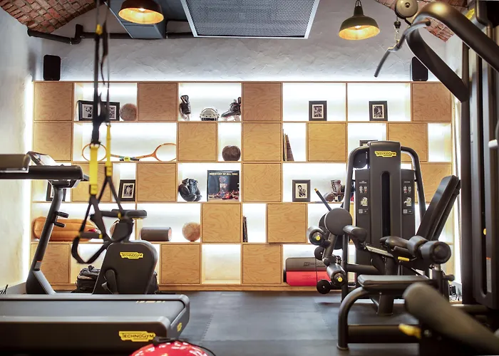The Manes Boutique 4* Prag