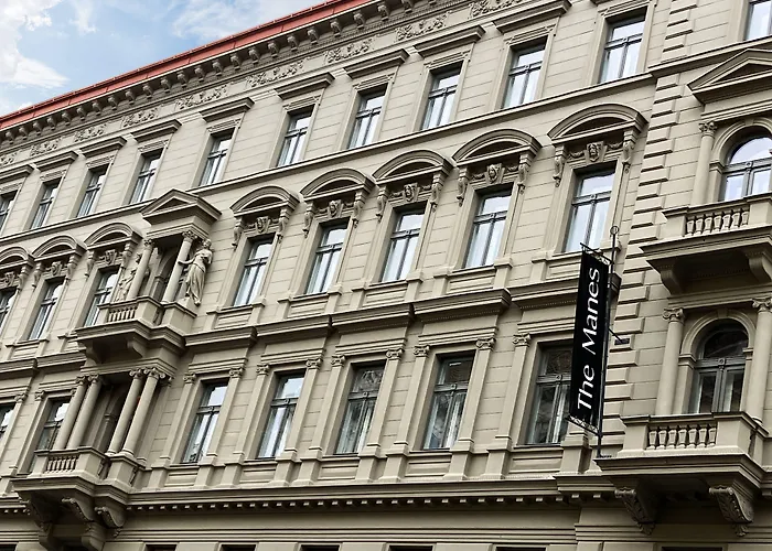 The Manes Boutique Hotel 4*