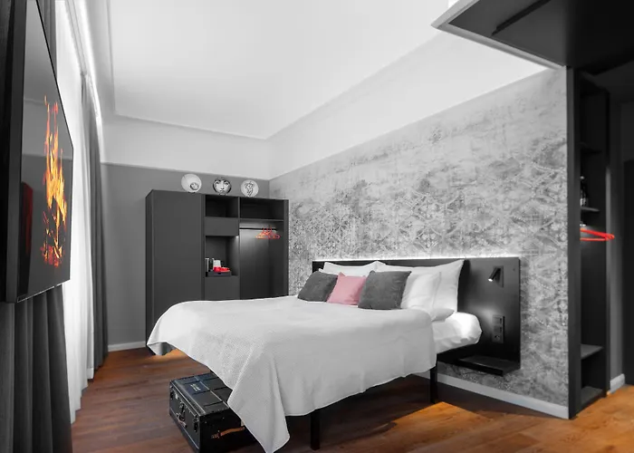 The Manes Boutique Hotel