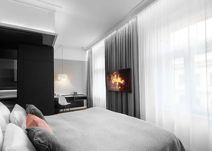 Hotel The Manes Boutique 4*