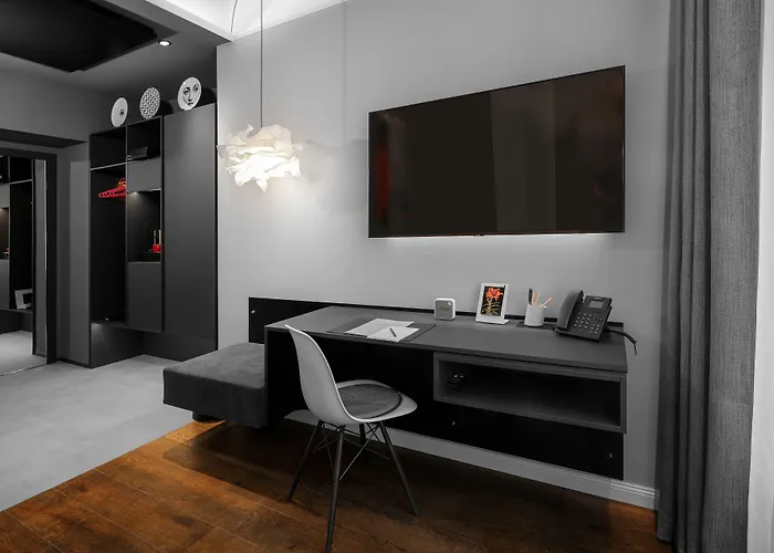 The Manes Boutique Hotel Prag