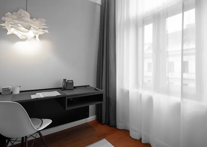 Hotel The Manes Boutique Prag