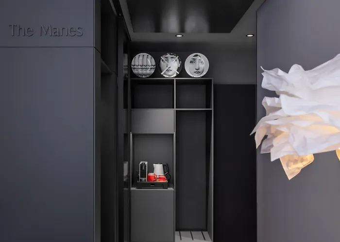The Manes Boutique Hotel Prag