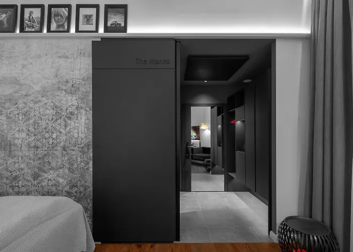 The Manes Boutique Prag