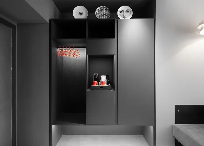 The Manes Boutique 4* Prag
