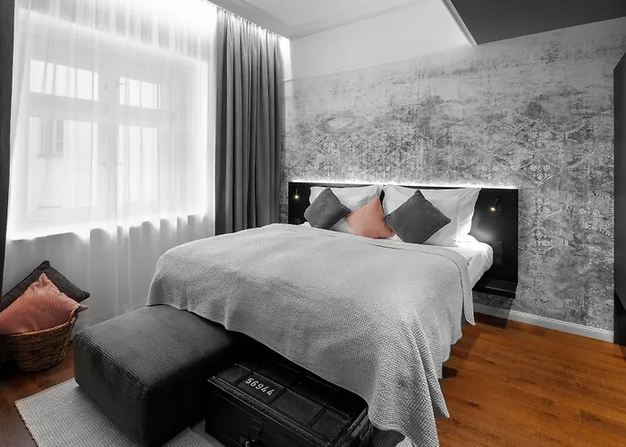 The Manes Boutique Hotel 4*