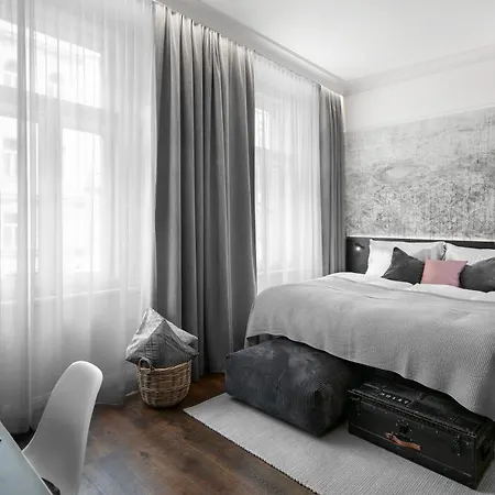 The Manes Boutique Hotel Praga