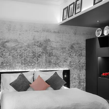 The Manes Boutique Hotel Prague