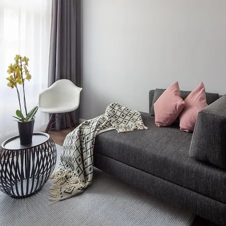 Hotel The Manes Boutique Praga