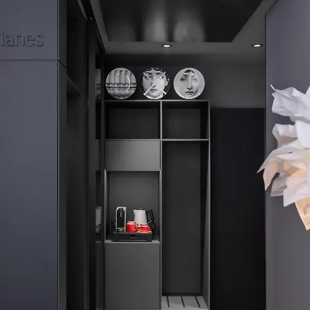 酒店 The Manes Boutique 4*