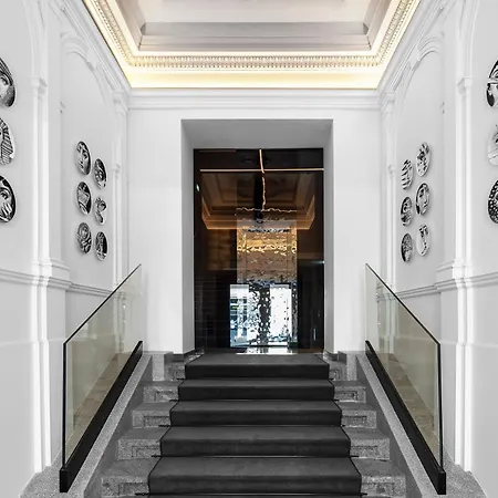 The Manes Boutique Hotel