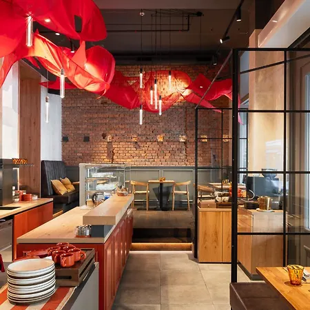 The Manes Boutique Hotel Praga