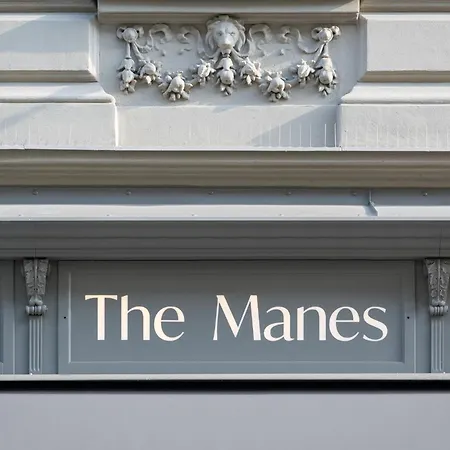 Hotel The Manes Boutique Praga