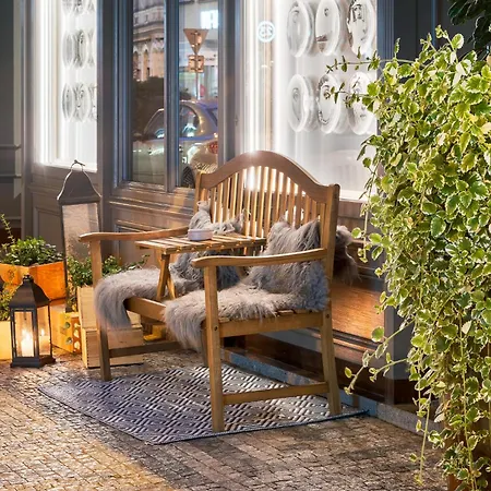 The Manes Boutique Hotel 4*