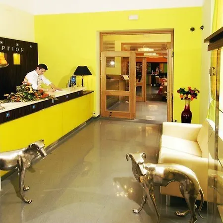 The Manes Boutique Prague