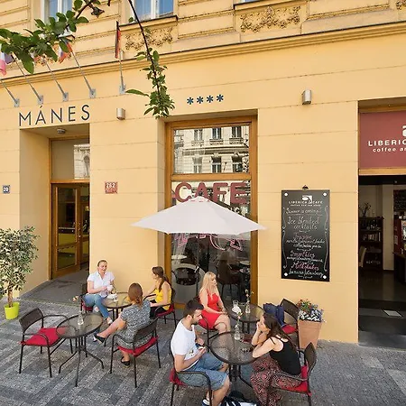 The Manes Boutique 4* Prague