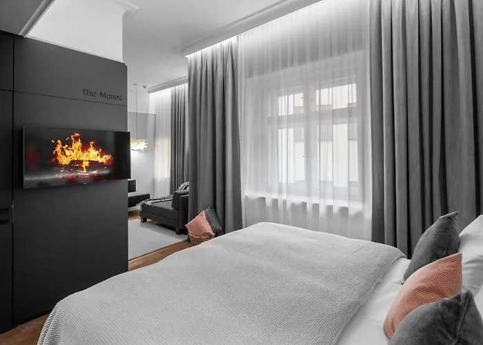 The Manes Boutique Hotel