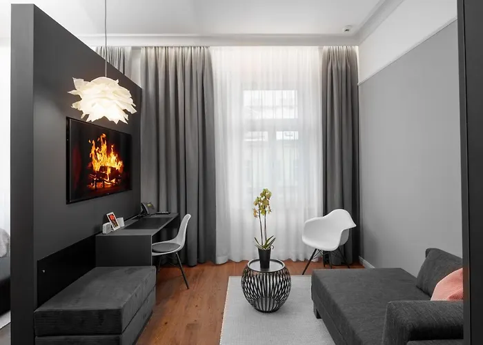The Manes Boutique Praga