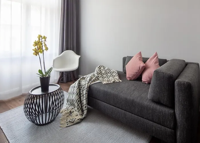 Hotel The Manes Boutique Praga