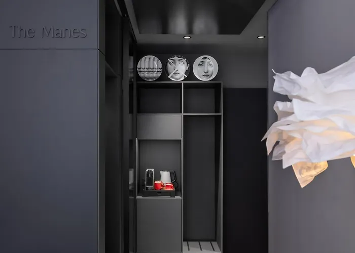 Hotel The Manes Boutique 4*