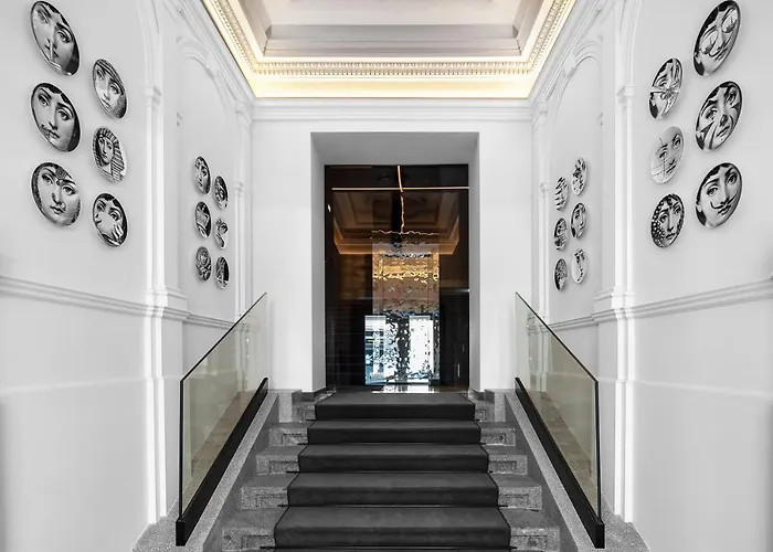 The Manes Boutique Hotel