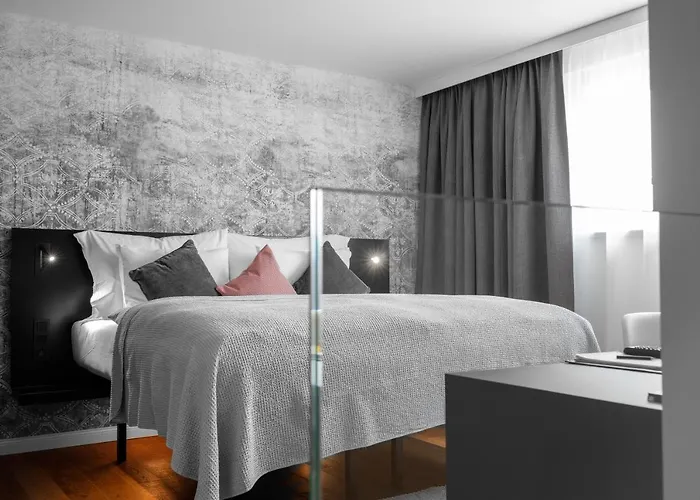 The Manes Boutique Hotel Praga