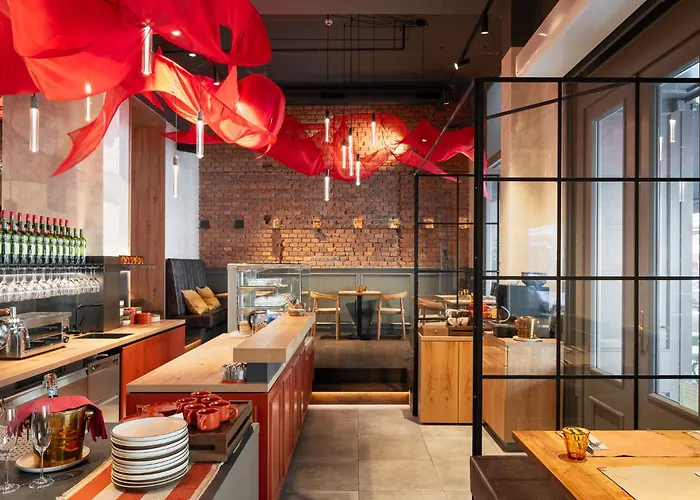 The Manes Boutique Hotel Praga