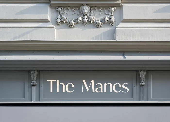 Hotel The Manes Boutique Praga