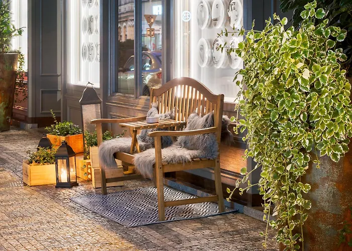 The Manes Boutique Hotel 4*