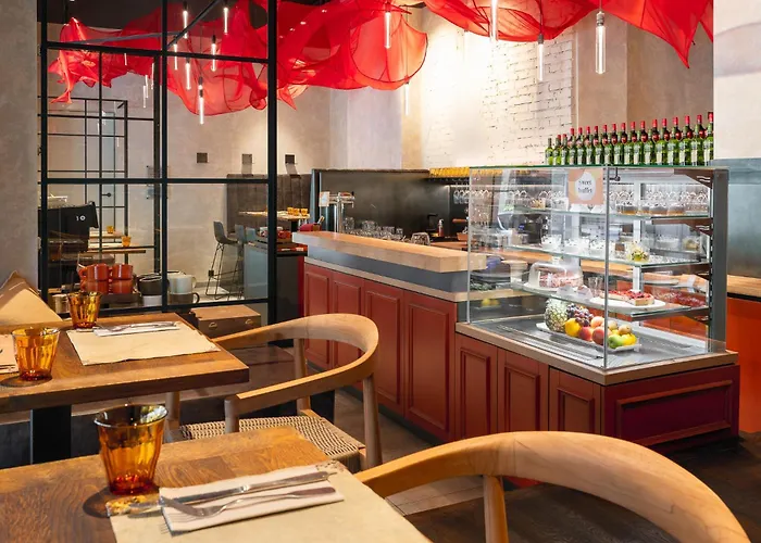 The Manes Boutique 4* Praga