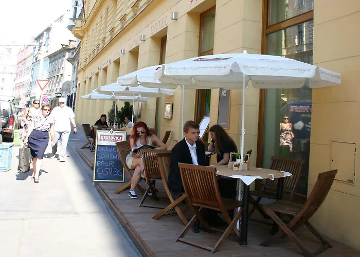 The Manes Boutique 4* Praga