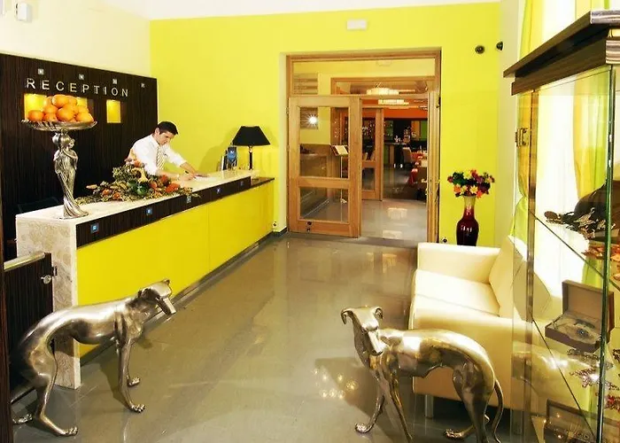The Manes Boutique Praga