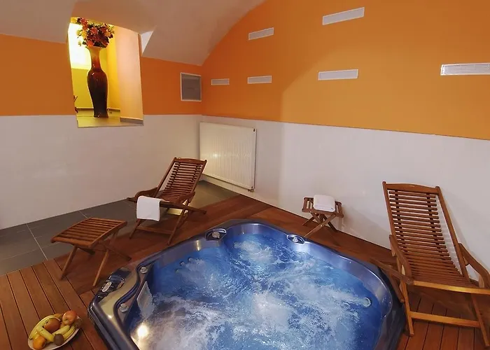 The Manes Boutique 4* Praga