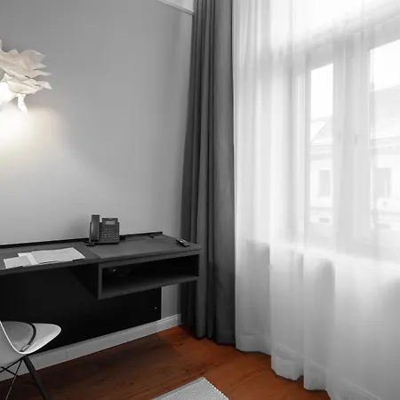 Hotel The Manes Boutique Praga