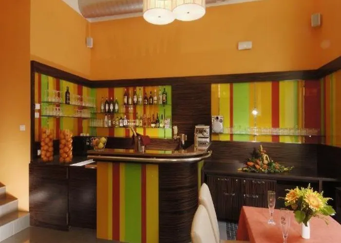 Hotel The Manes Boutique Praga