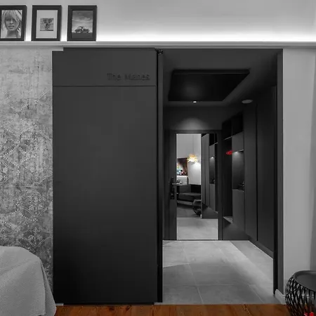 The Manes Boutique Hotel
