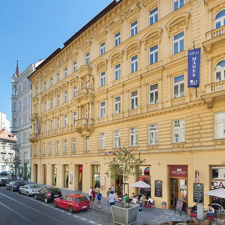 Hotel The Manes Boutique 4*