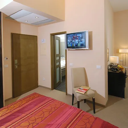 The Manes Boutique 4* Prague