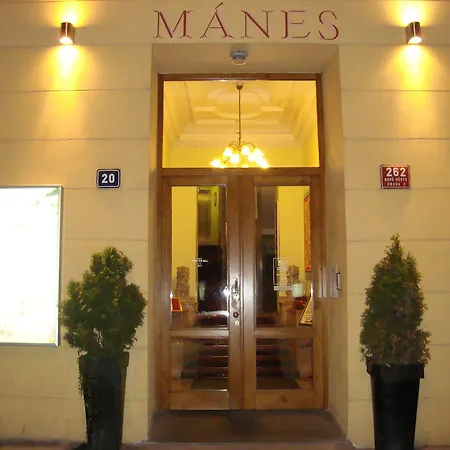 Hotel The Manes Boutique