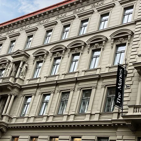 The Manes Boutique Hotel 4*